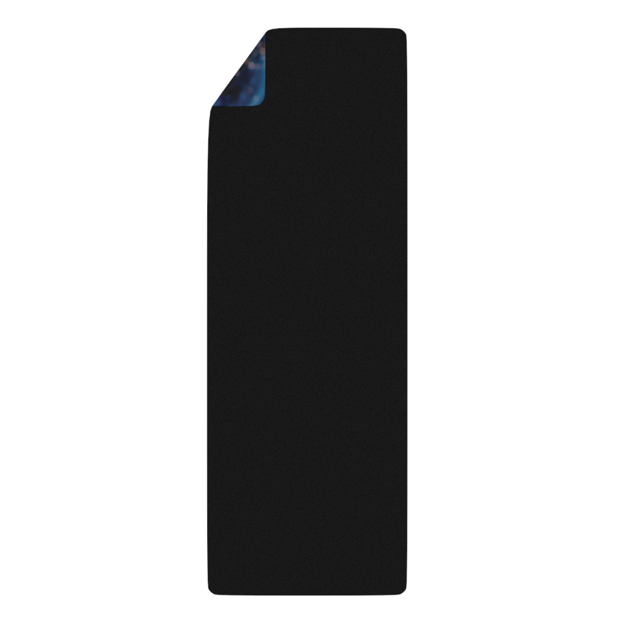 Yoga Mat - Blue Vanilla