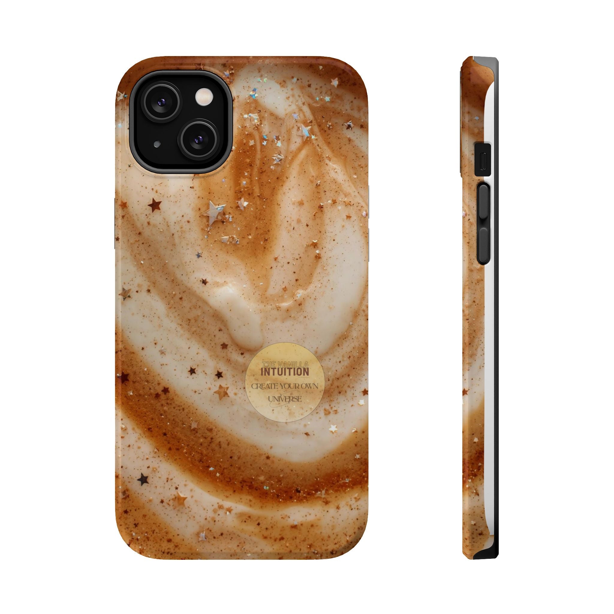 Vanilla Star Phone Case