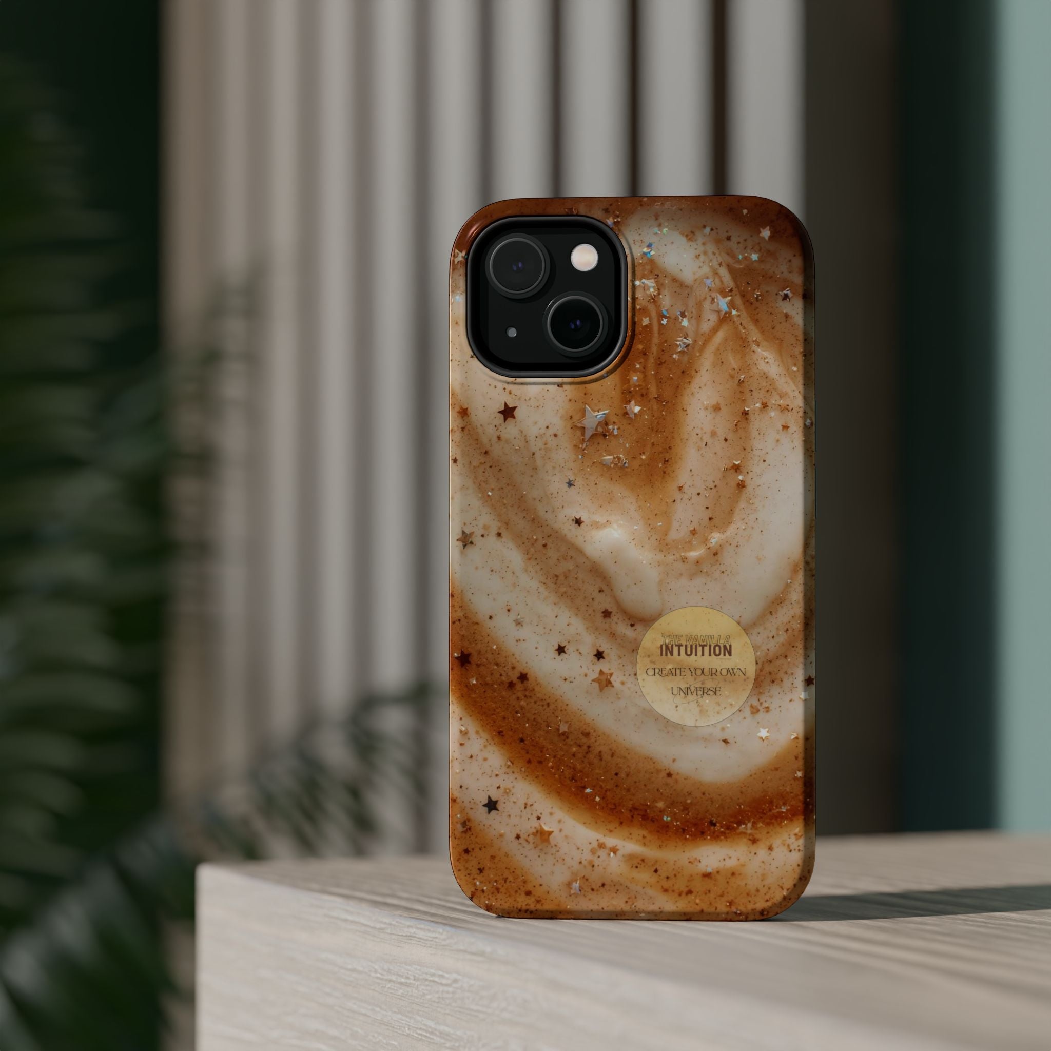 Vanilla Star Phone Case