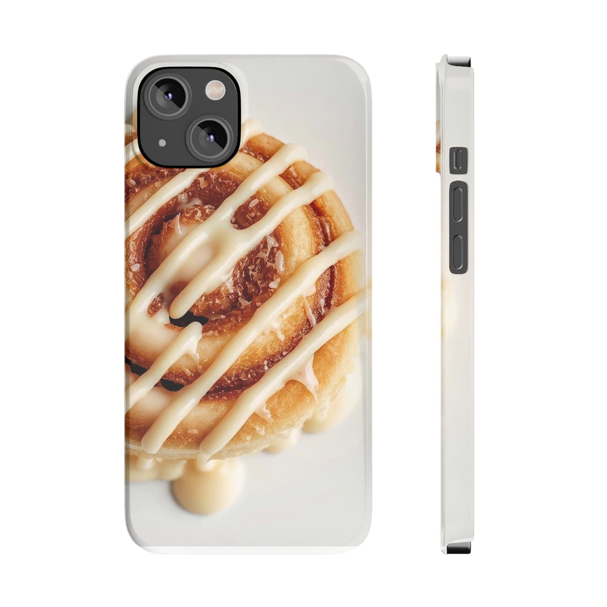 Soft Cinnamon Phone Case