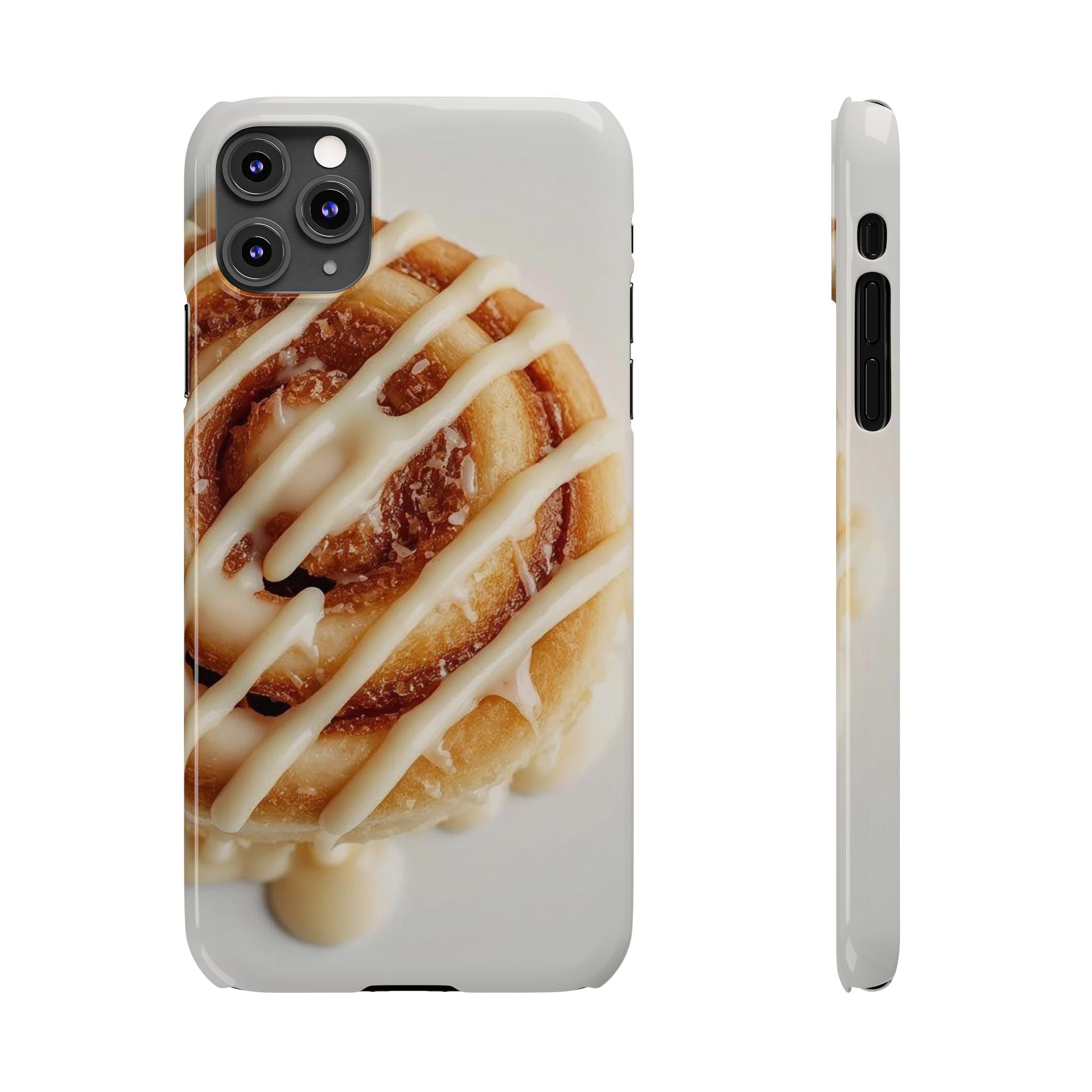 Soft Cinnamon Phone Case