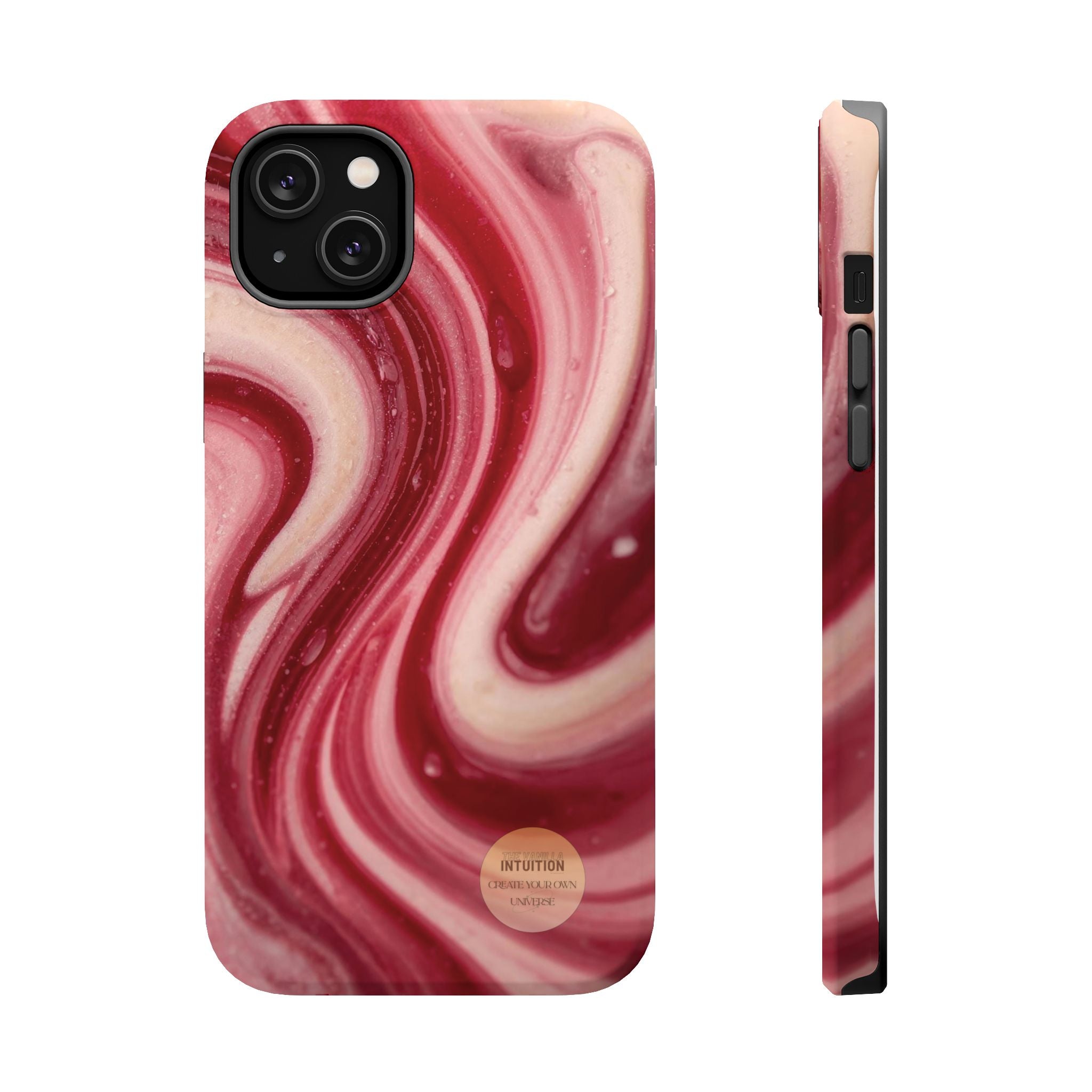 Cherry Cream Phone Case