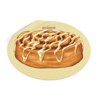 Cinnamon Bun Sticker