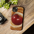 Cherry Latte Phone Case