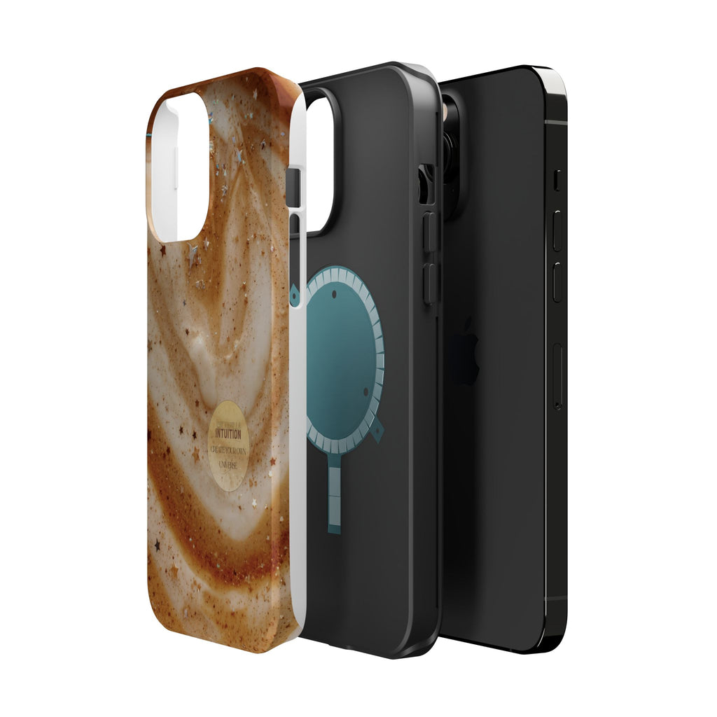 Blue Vanilla Phone Case