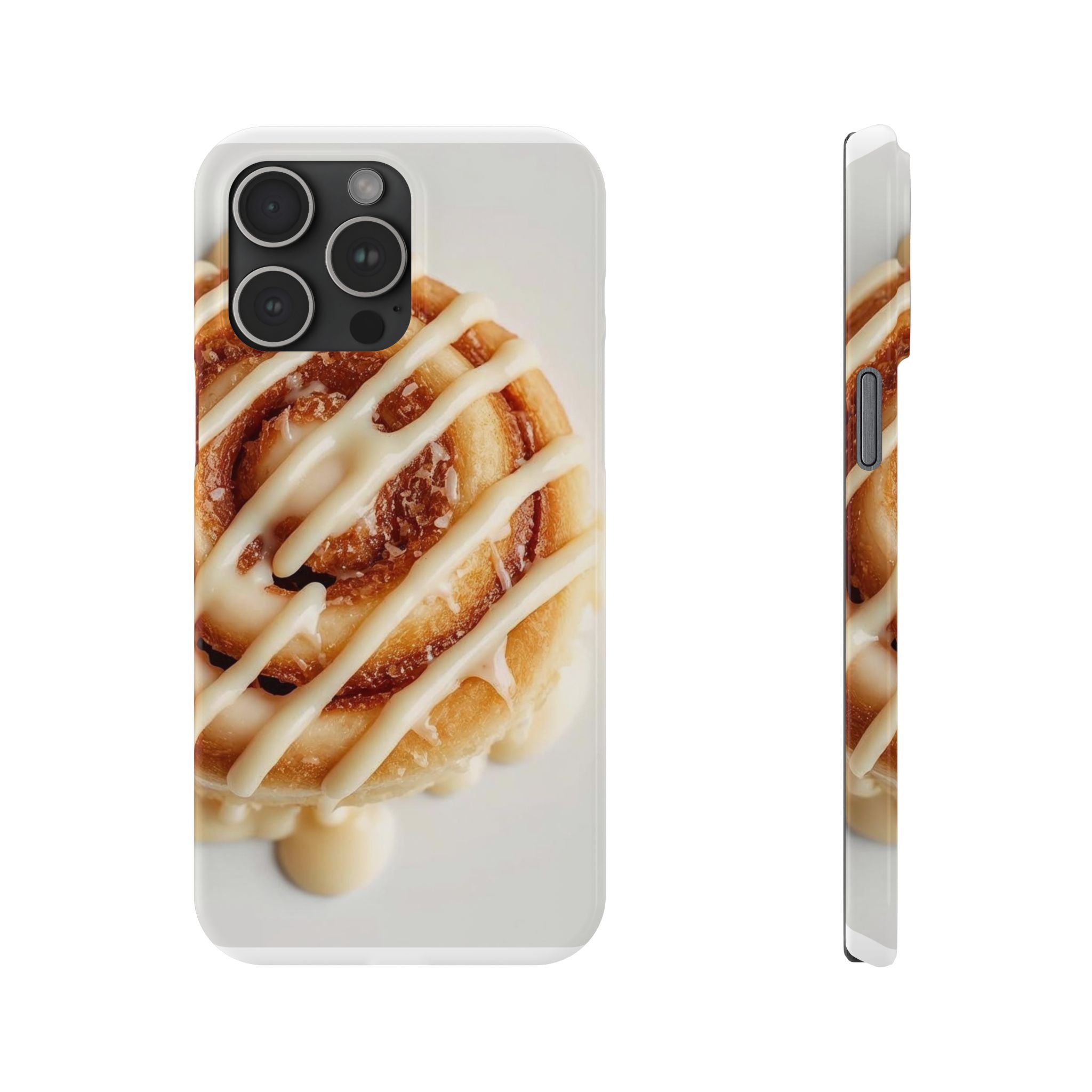 Soft Cinnamon Phone Case