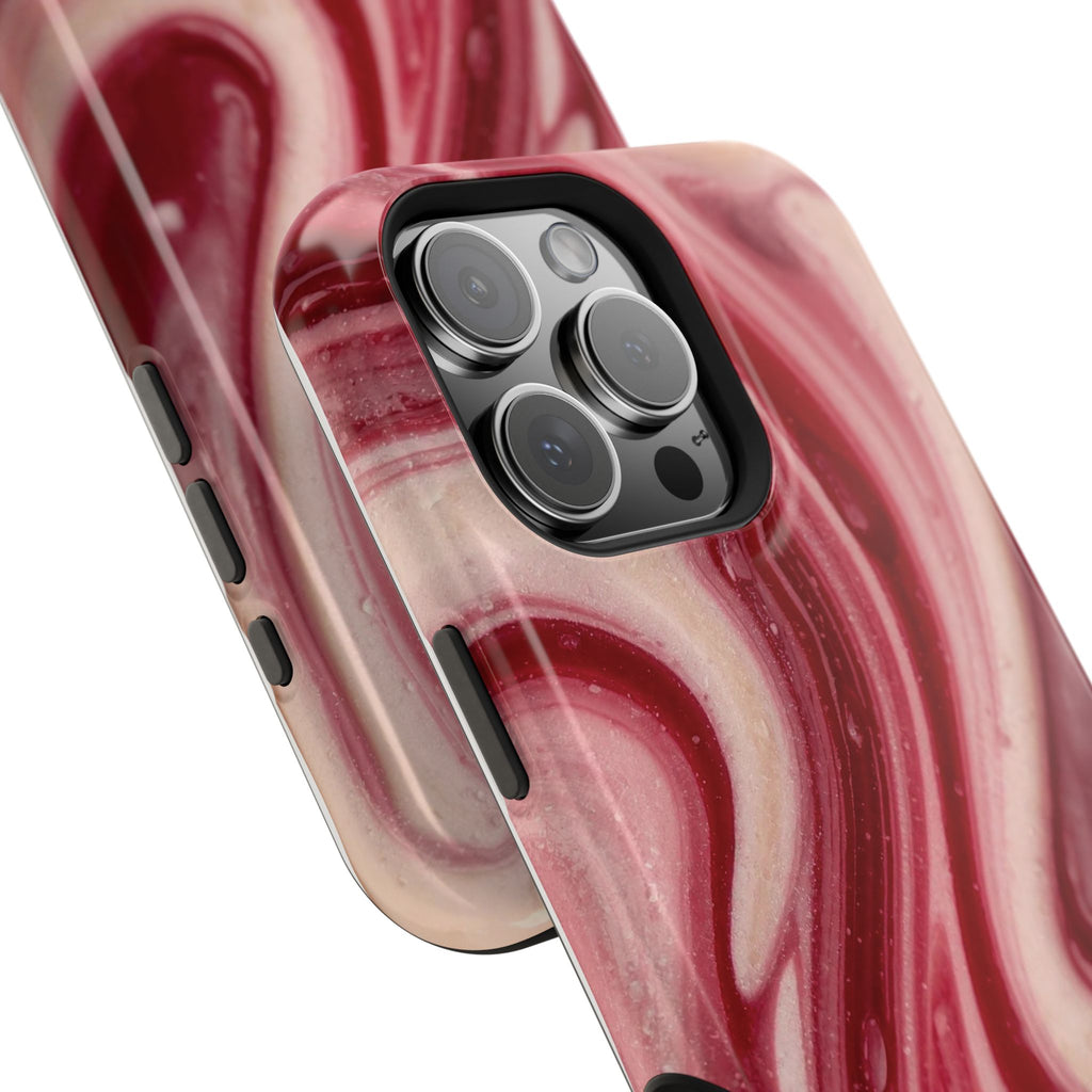 Cherry Cream Phone Case