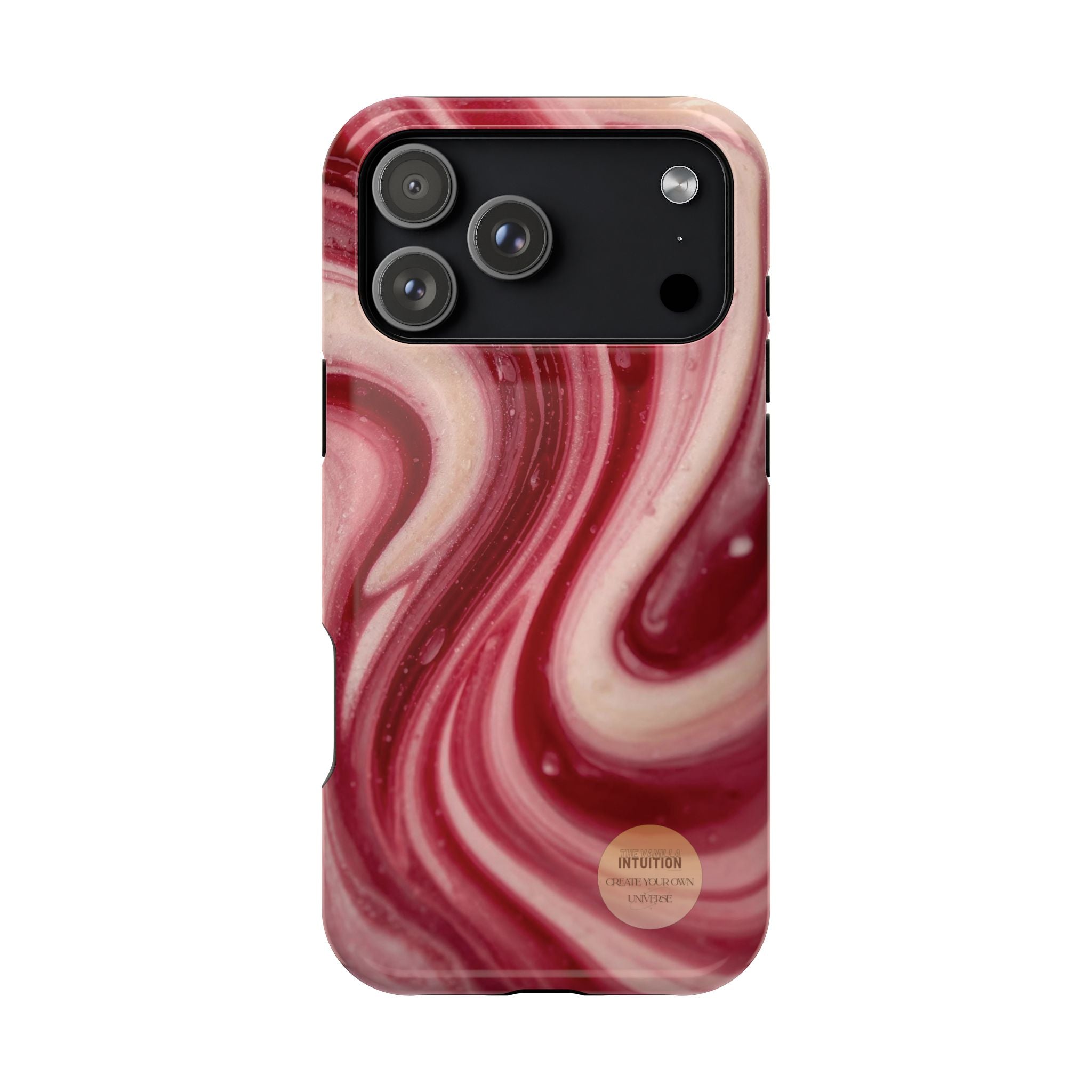 Cherry Cream Phone Case