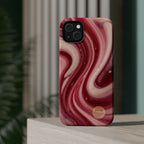 Cherry Cream Phone Case