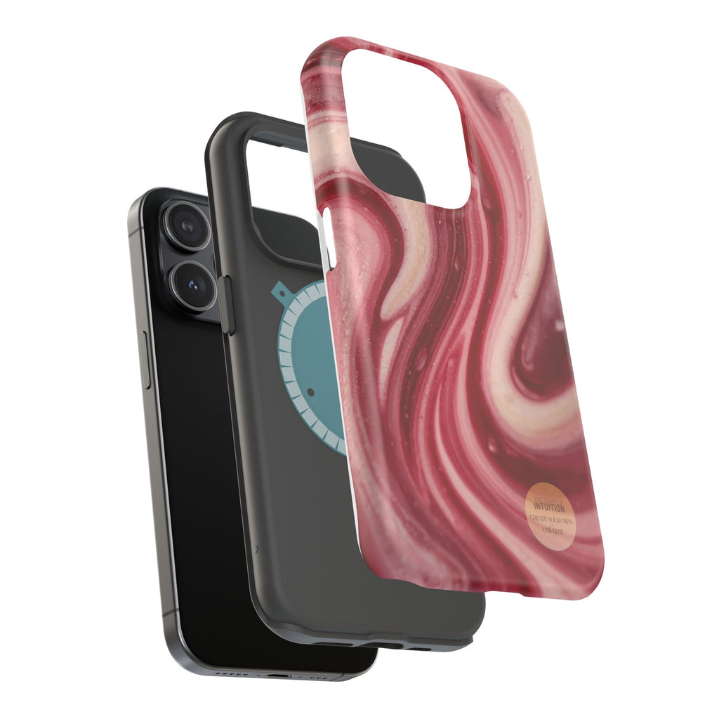 Cherry Cream Phone Case