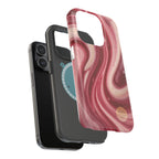 Cherry Cream Phone Case