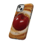 Cherry Latte Phone Case