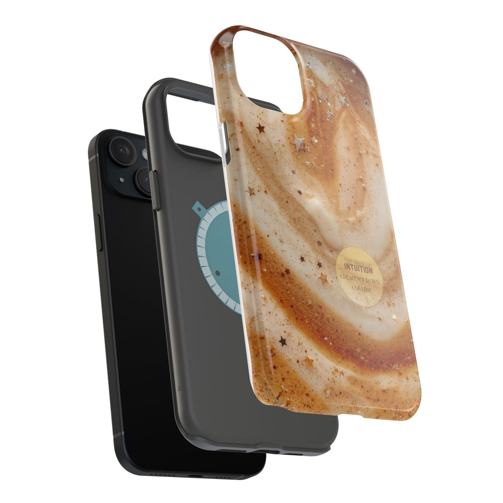 Vanilla Star Phone Case