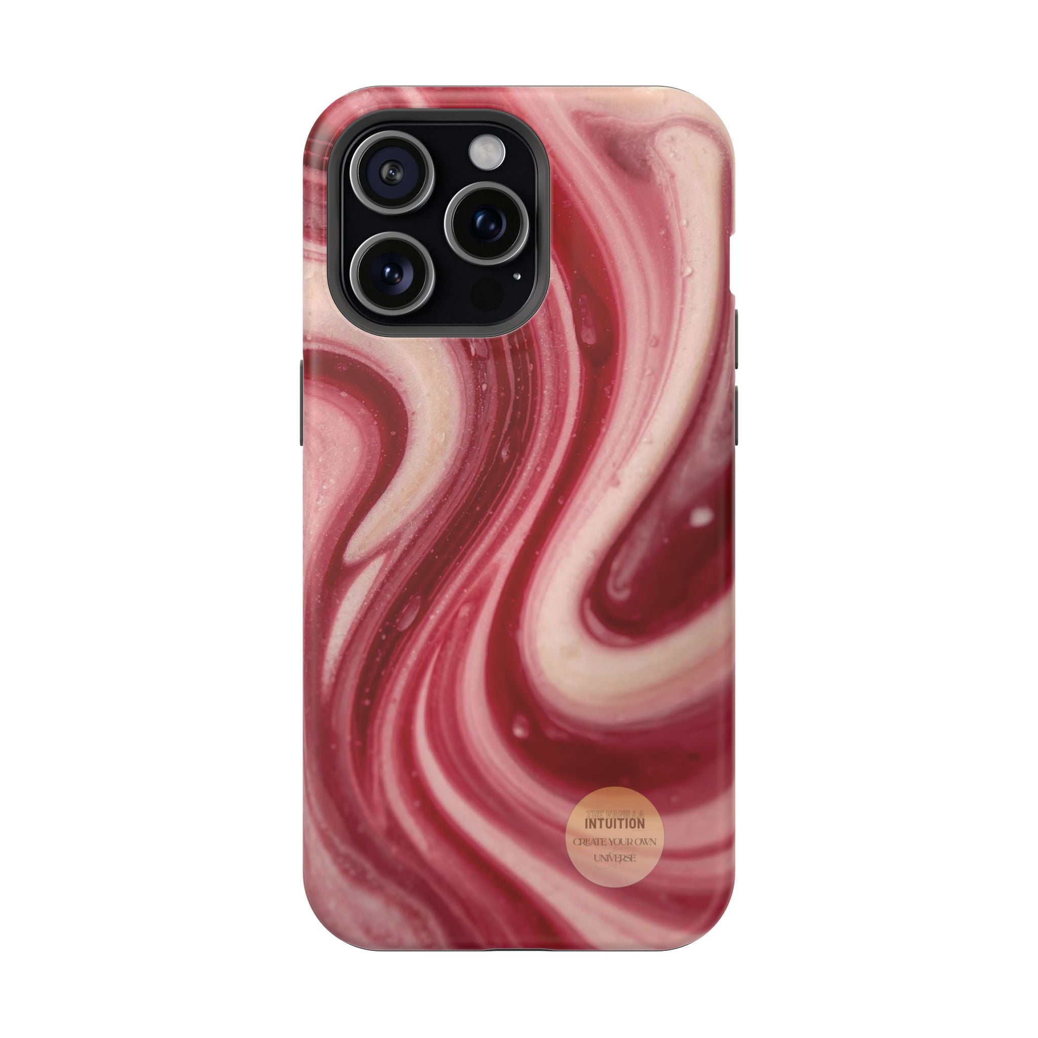 Cherry Cream Phone Case