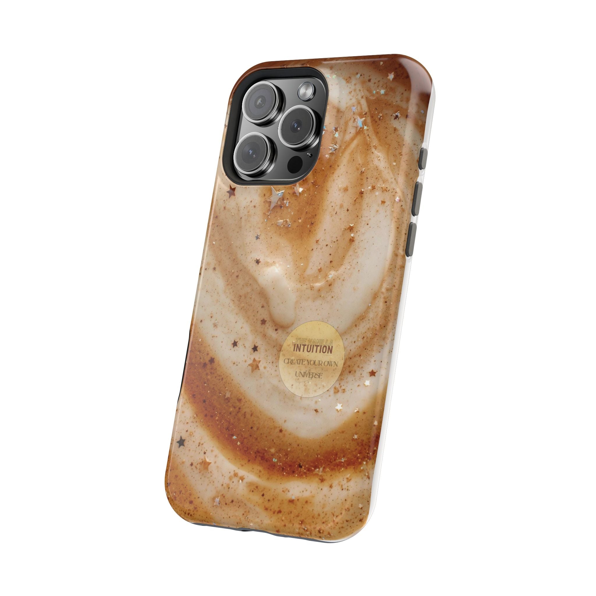 Blue Vanilla Phone Case