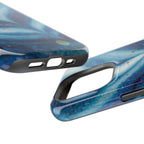 Blue Vanilla Phone Case