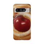Cherry Latte Phone Case