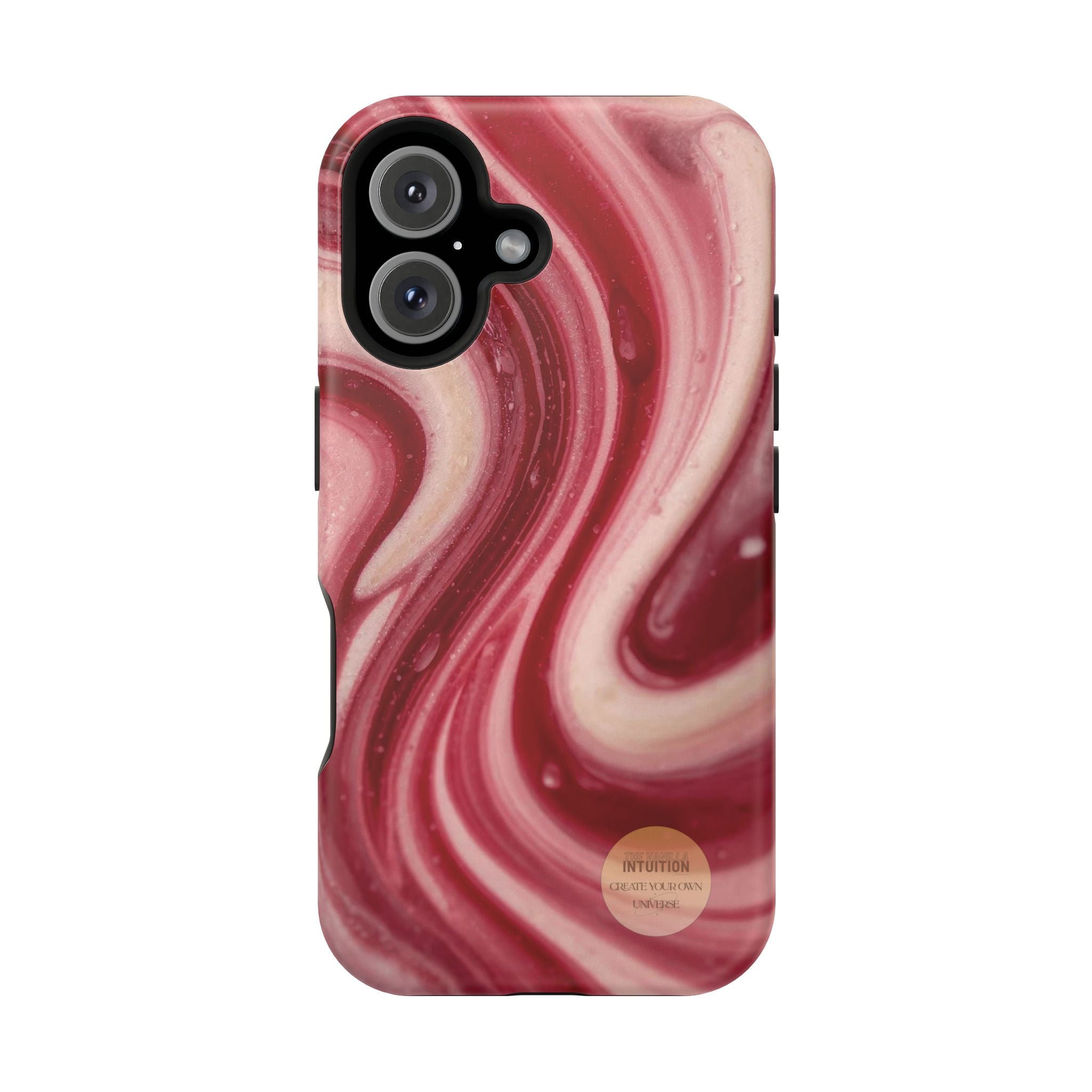 Cherry Cream Phone Case
