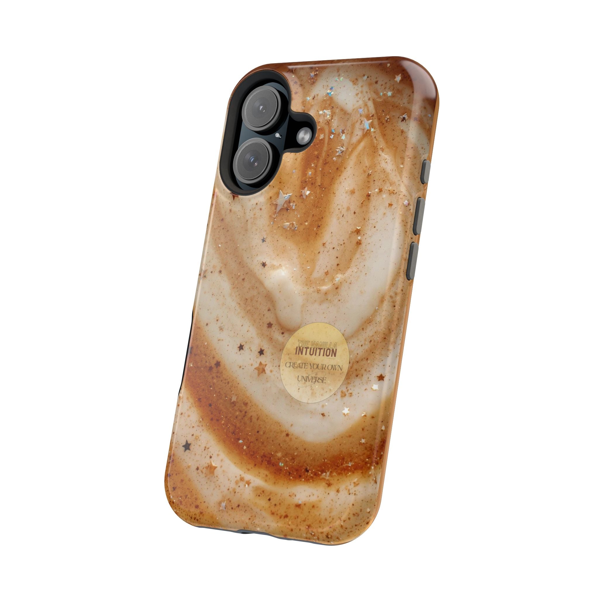 Vanilla Star Phone Case