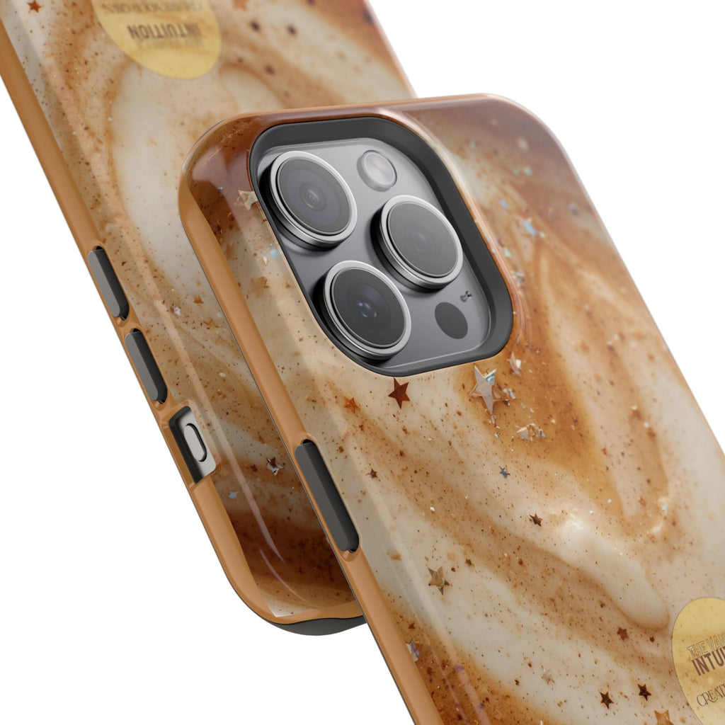 Vanilla Star Phone Case