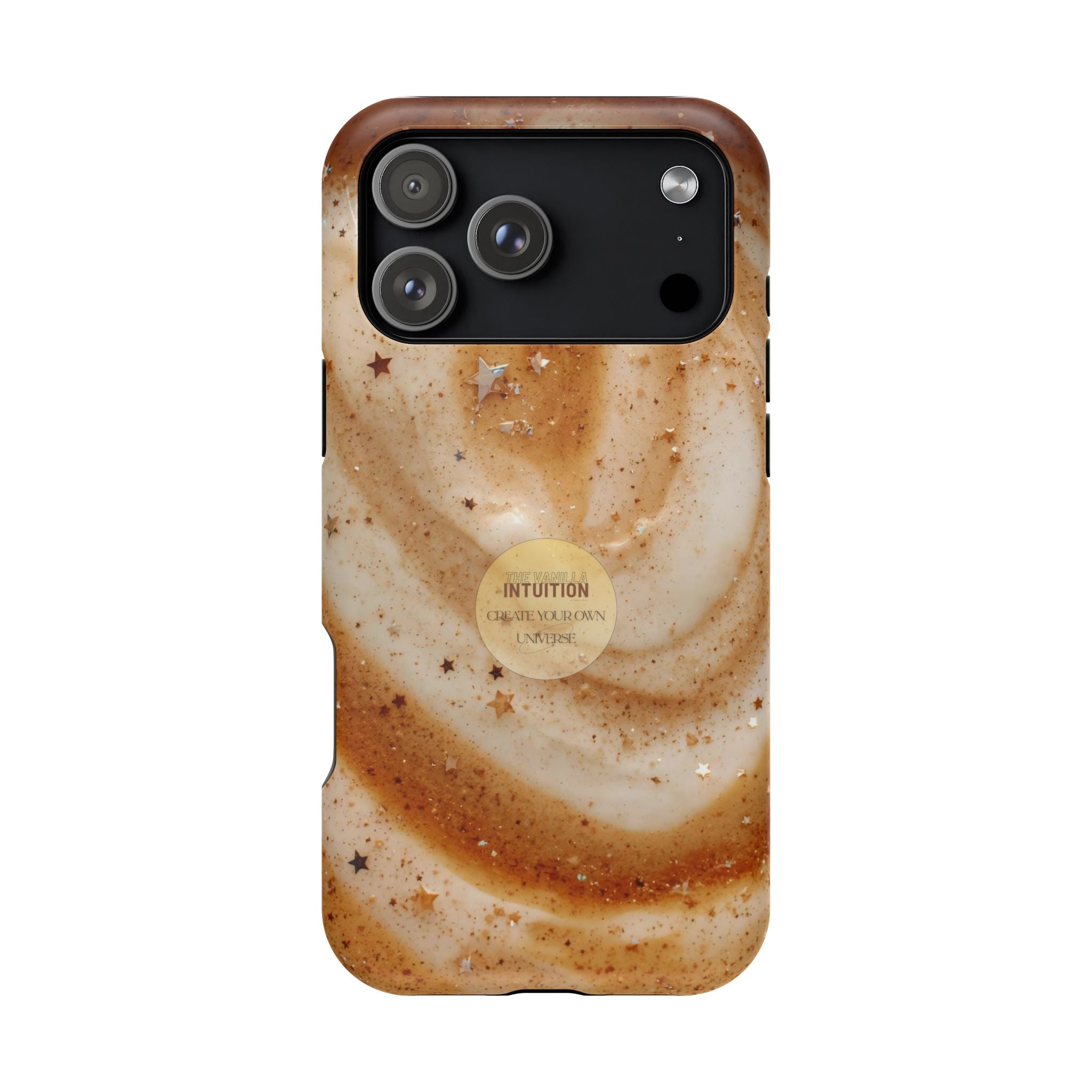 Vanilla Star Phone Case