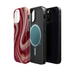 Cherry Cream Phone Case