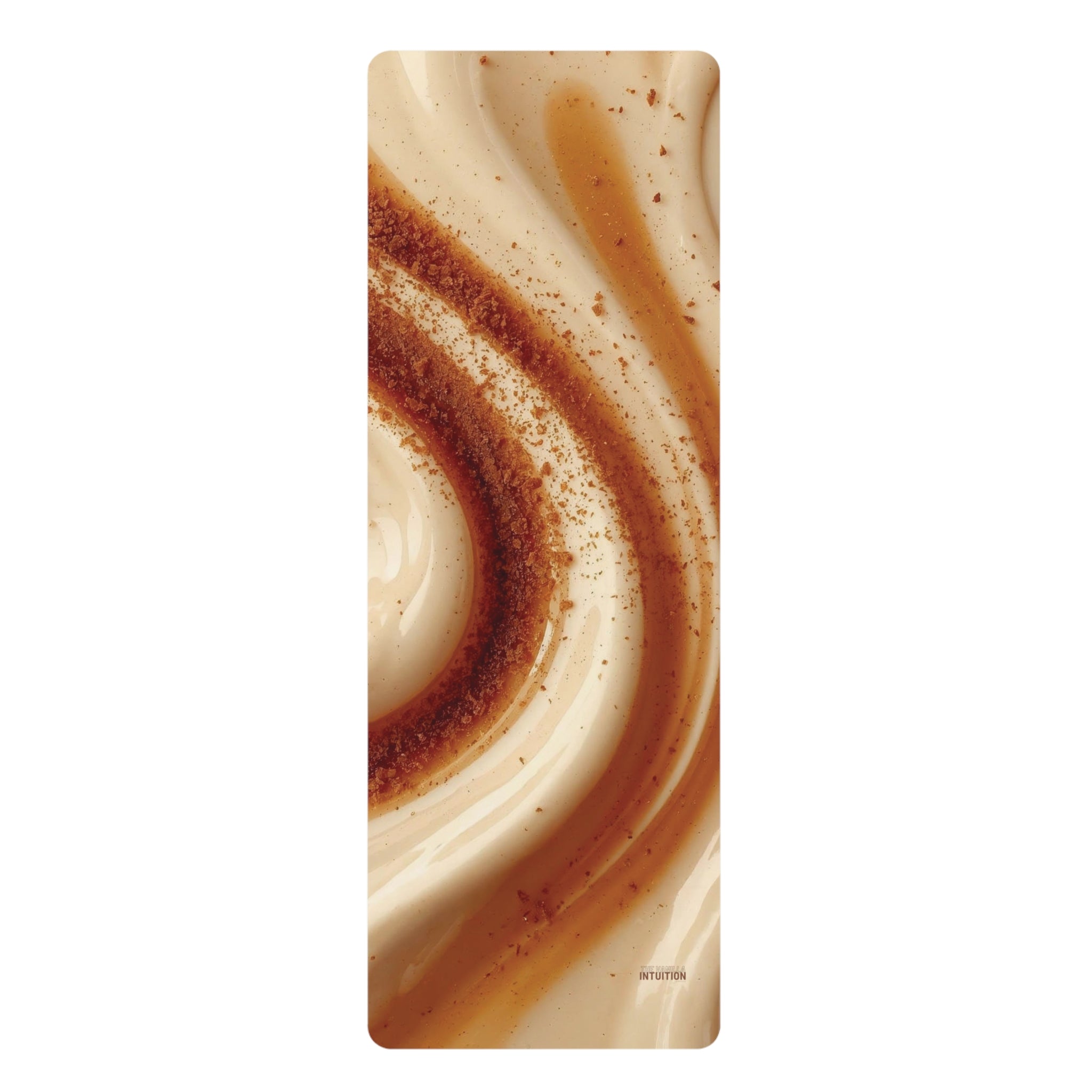 Yoga Mat - Rolling Cinnamon