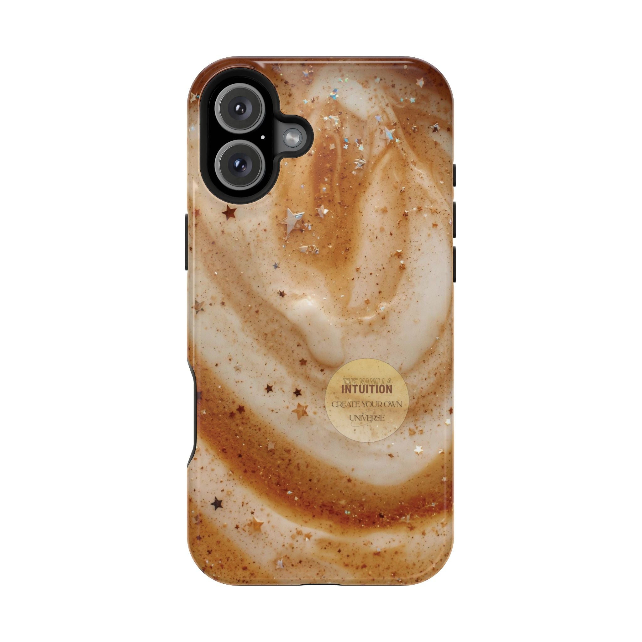 Blue Vanilla Phone Case