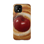Cherry Latte Phone Case