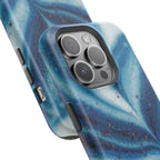 Blue Vanilla Phone Case