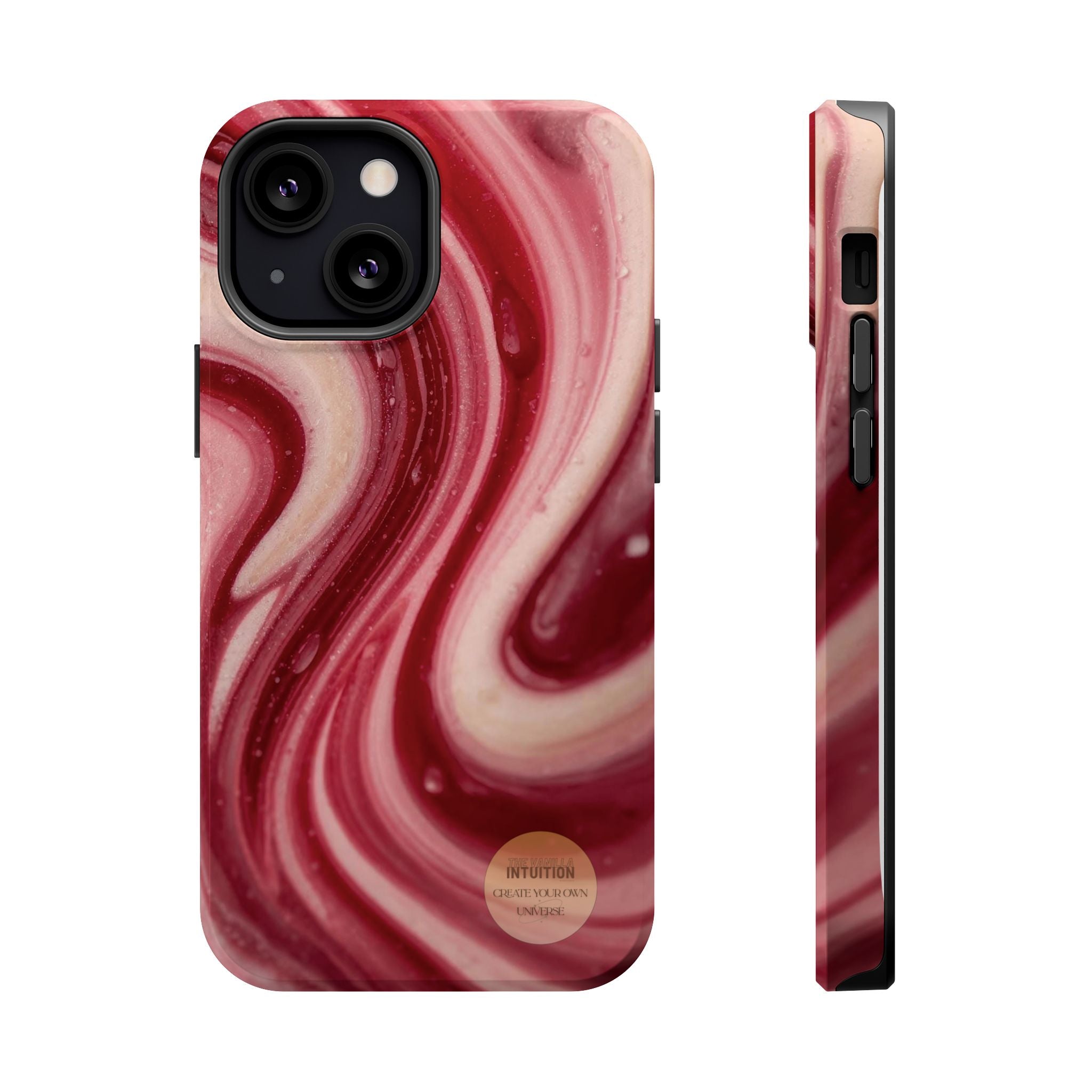 Cherry Cream Phone Case