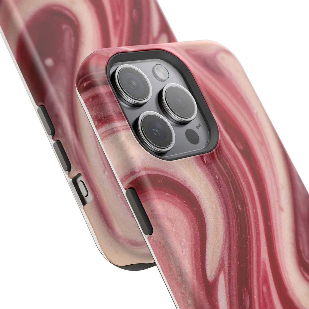 Cherry Cream Phone Case