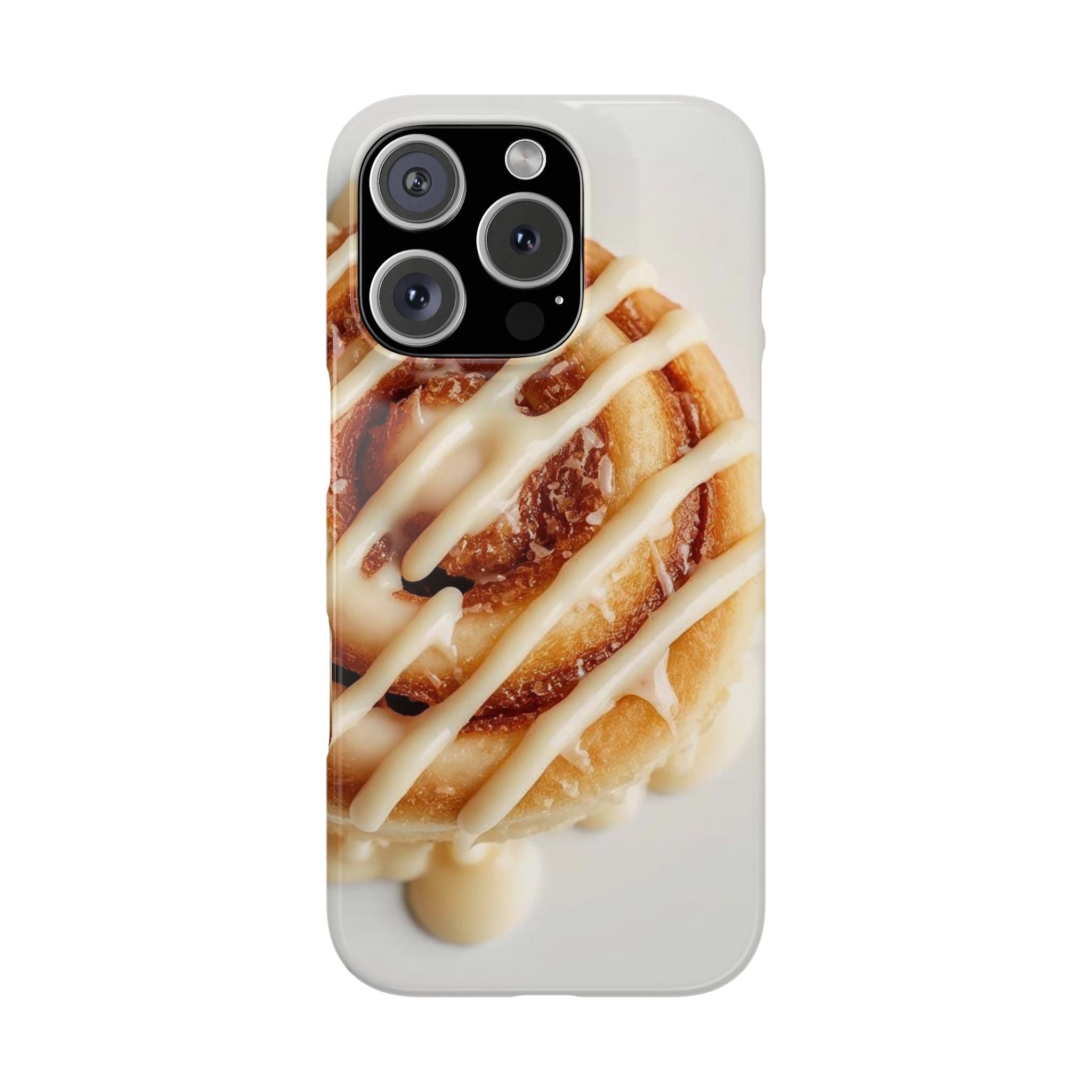 Soft Cinnamon Phone Case
