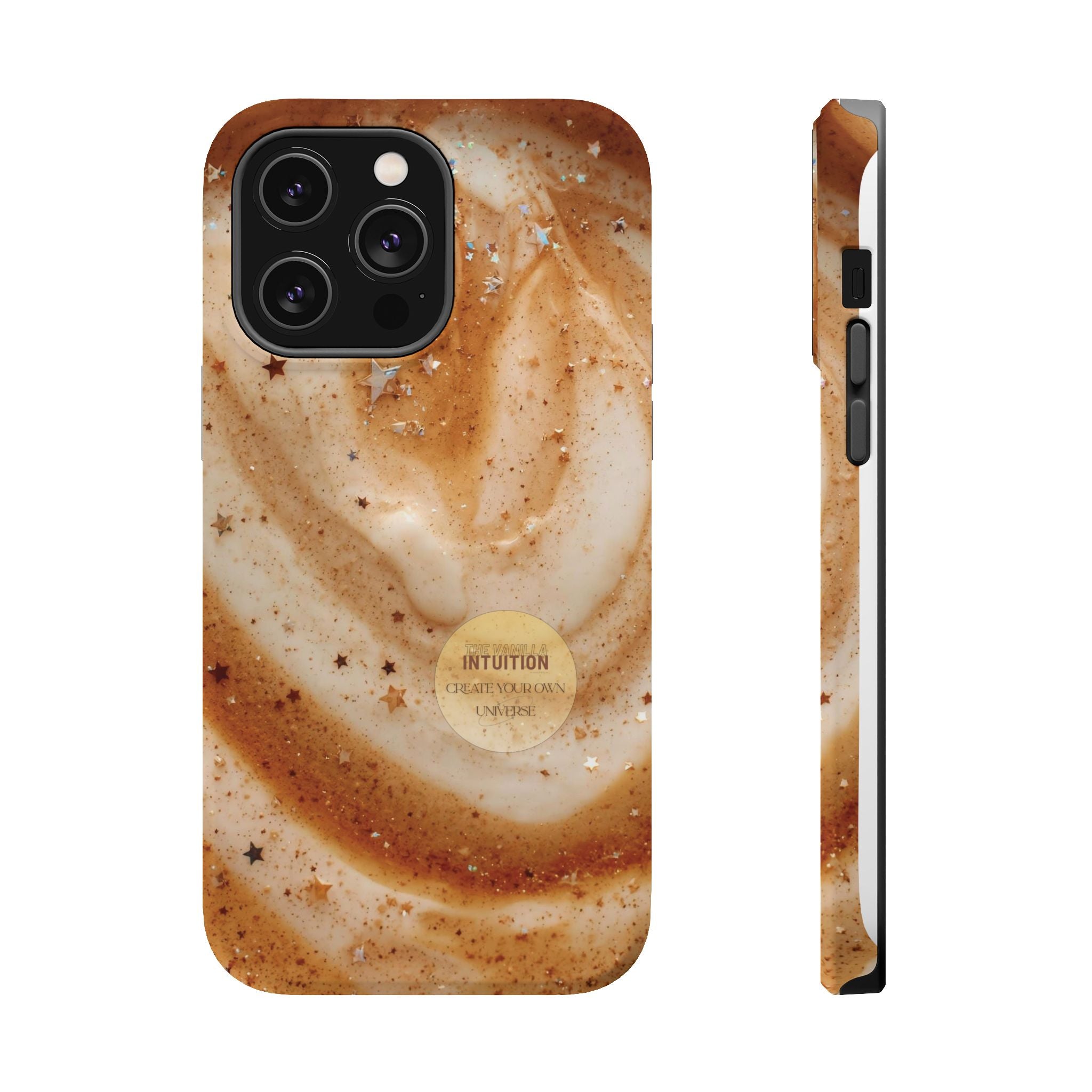 Blue Vanilla Phone Case