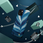 Blue Vanilla Phone Case