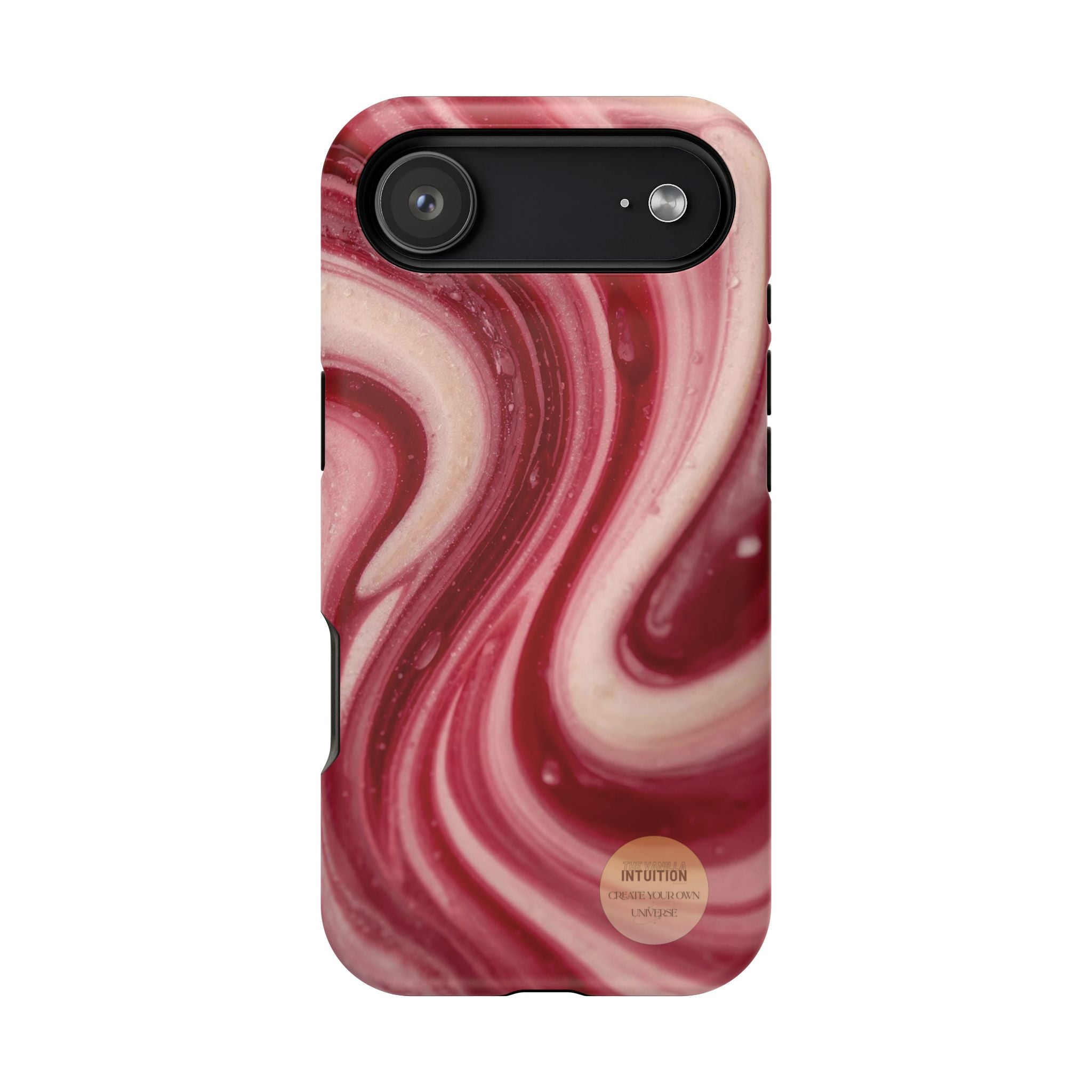 Cherry Cream Phone Case