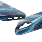 Blue Vanilla Phone Case