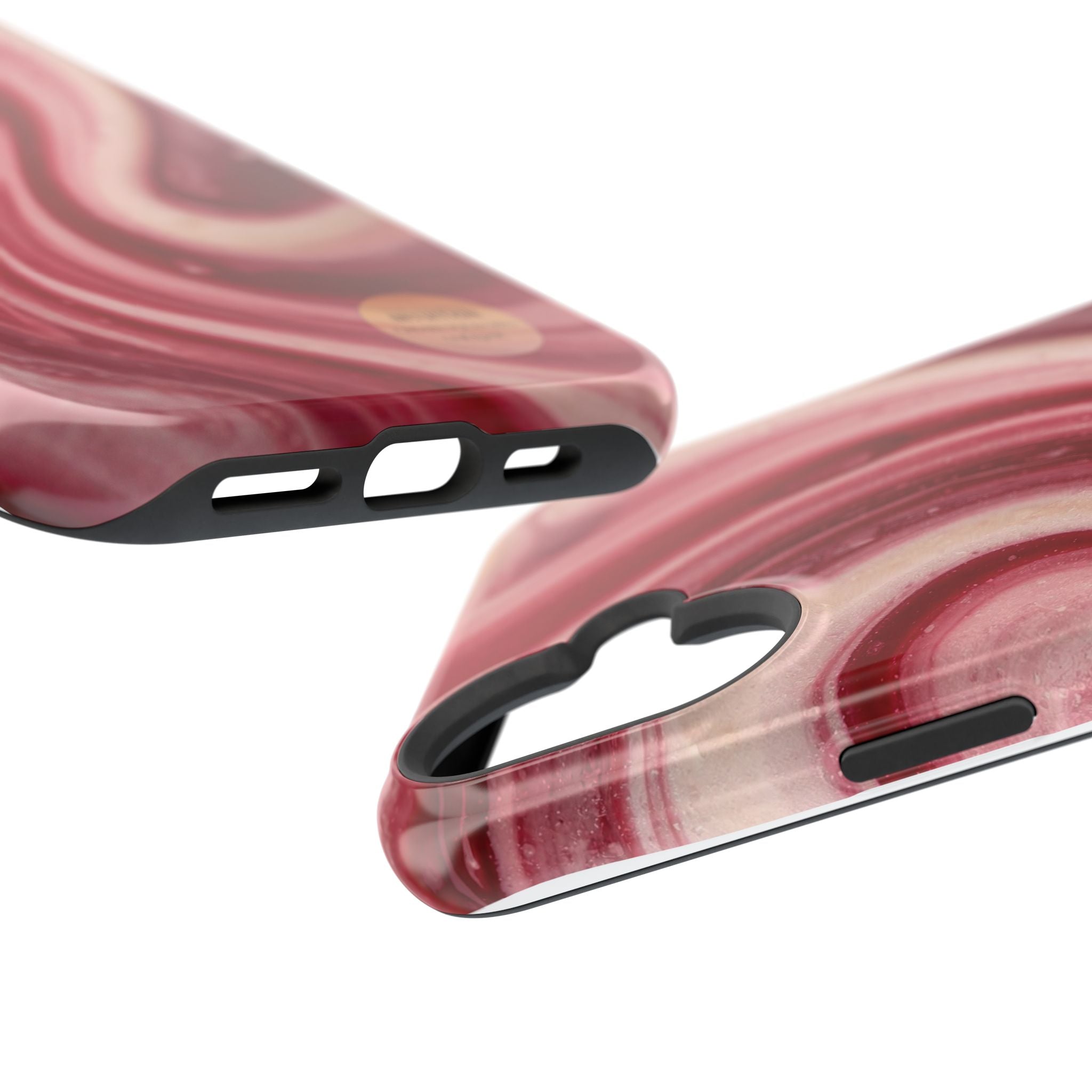 Cherry Cream Phone Case