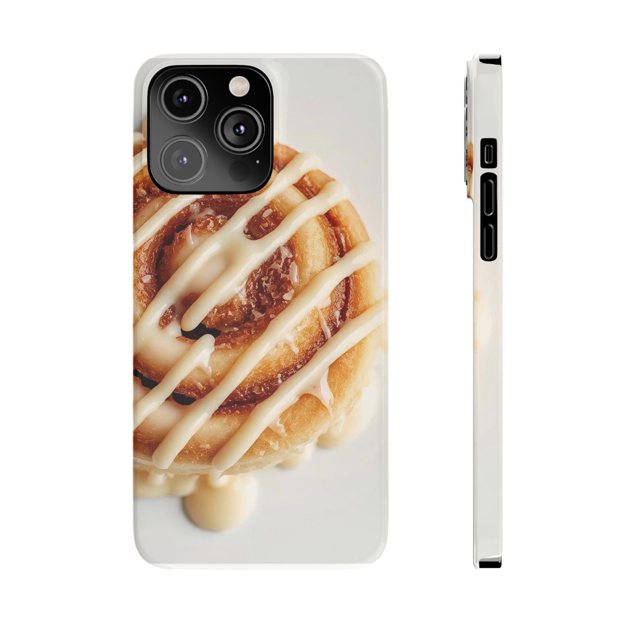 Soft Cinnamon Phone Case
