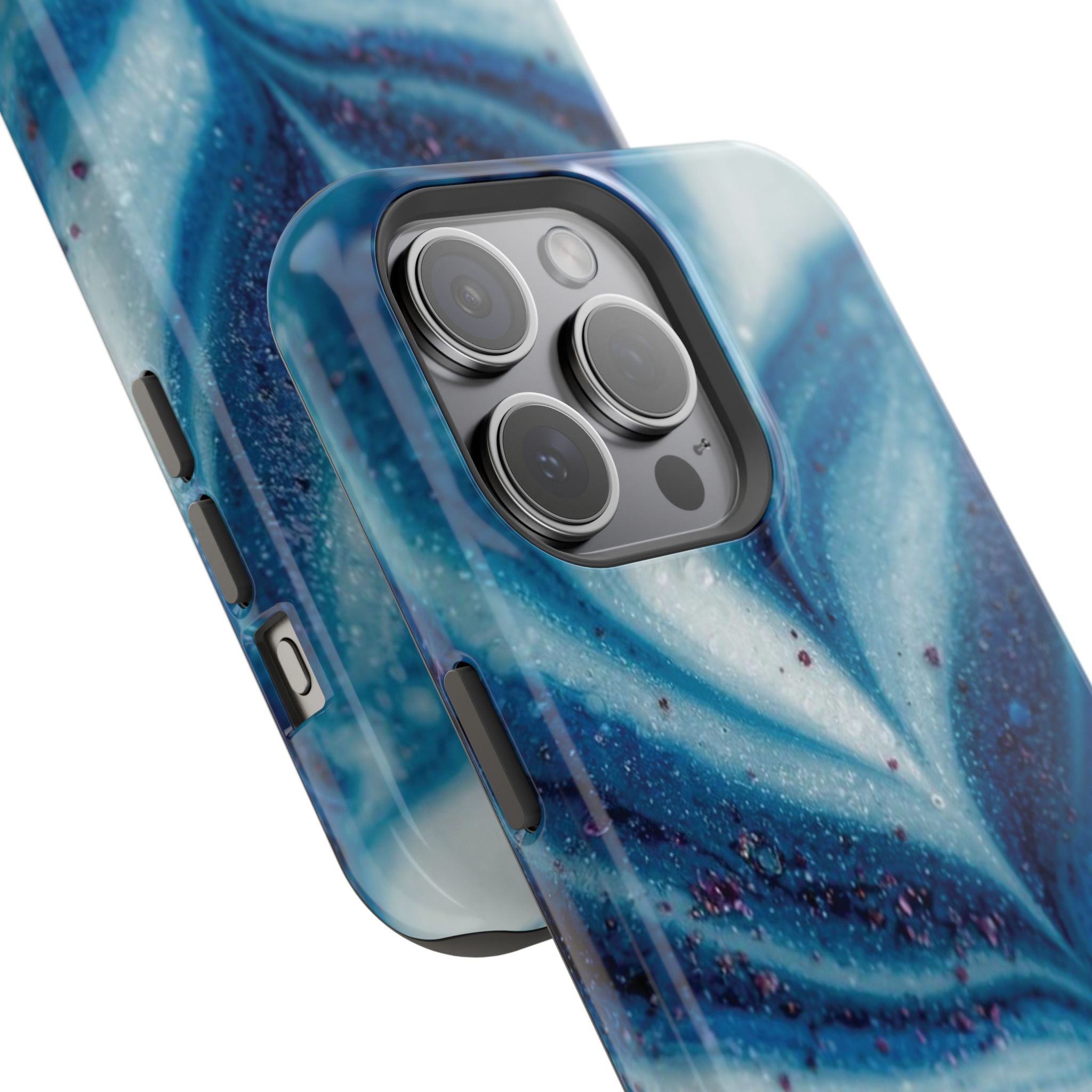 Blue Vanilla Phone Case