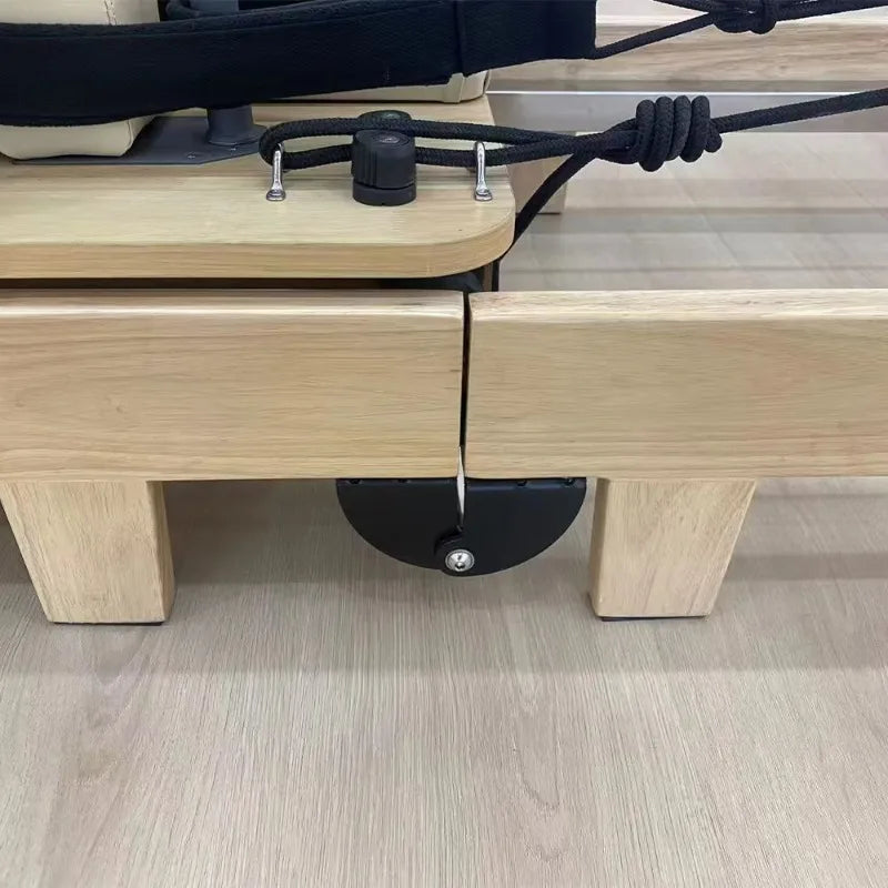 High Quality Foldable Reformer Pilates Machine