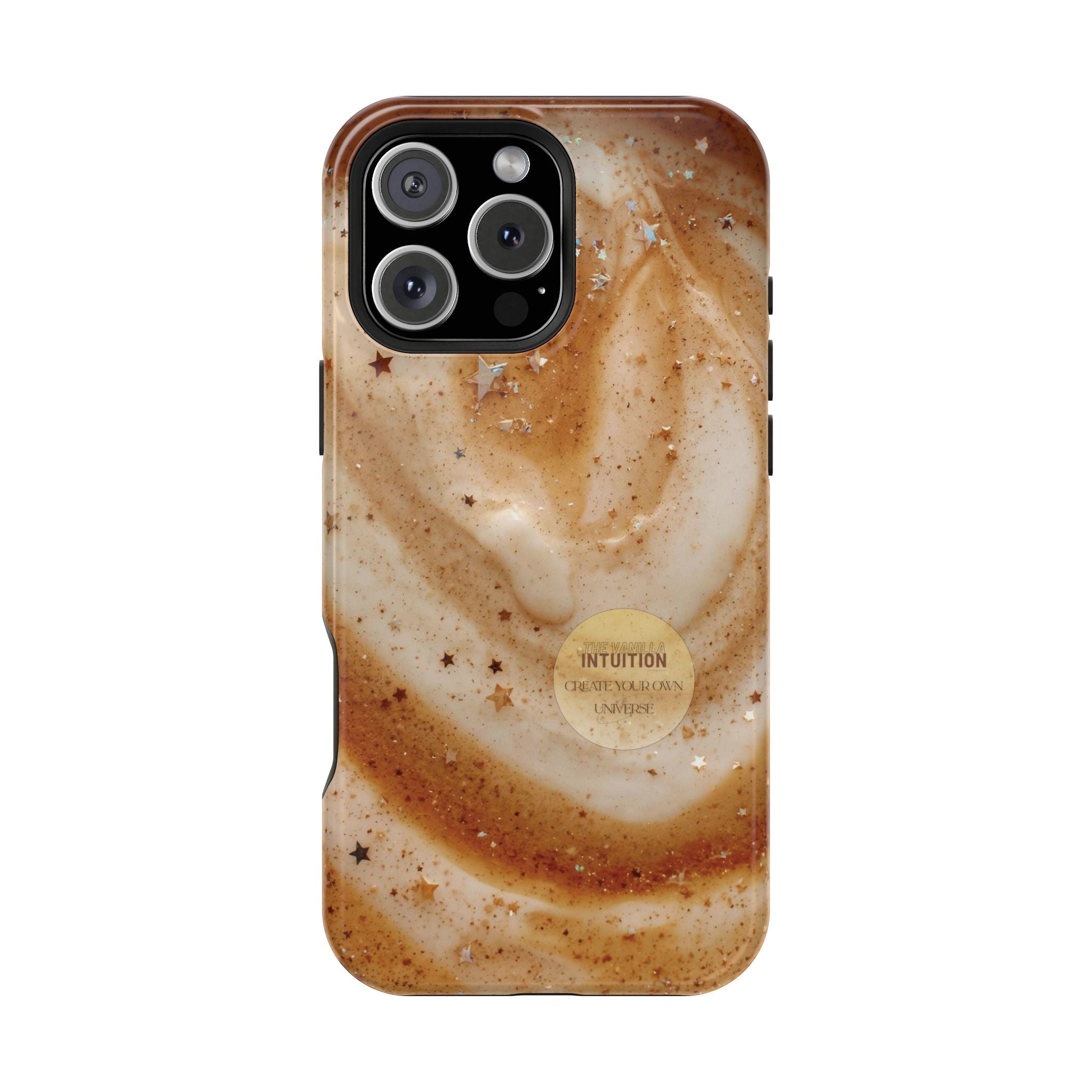 Blue Vanilla Phone Case