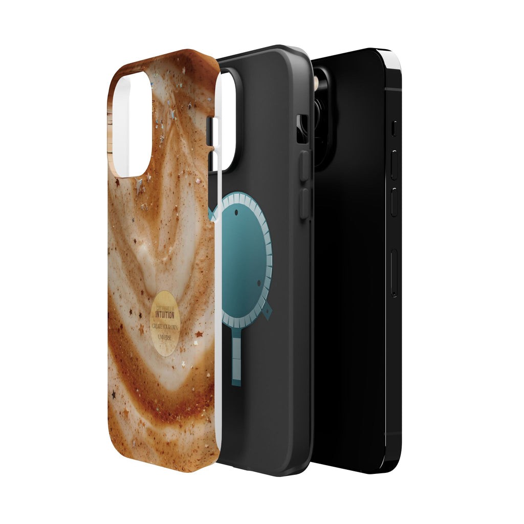 Blue Vanilla Phone Case