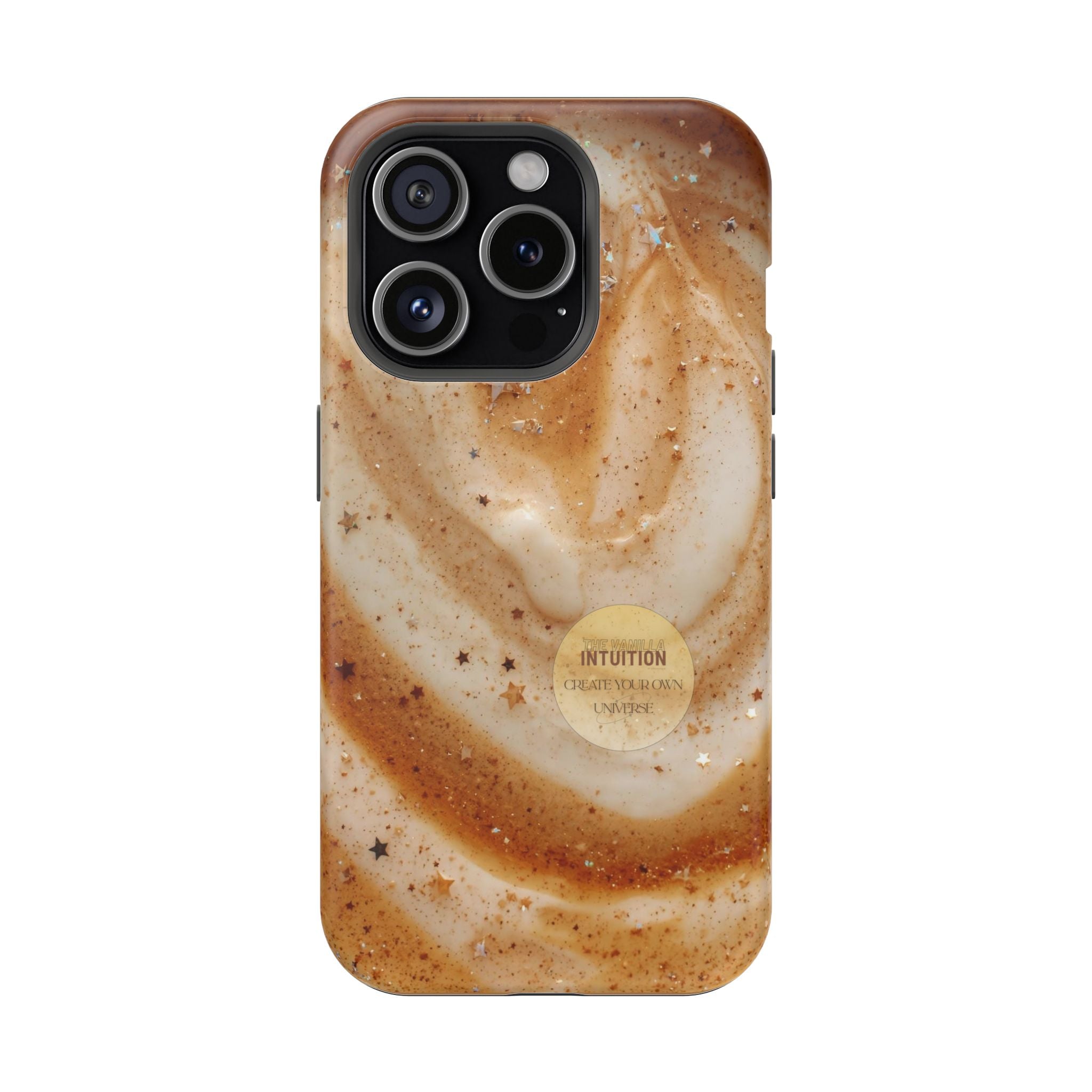 Vanilla Star Phone Case