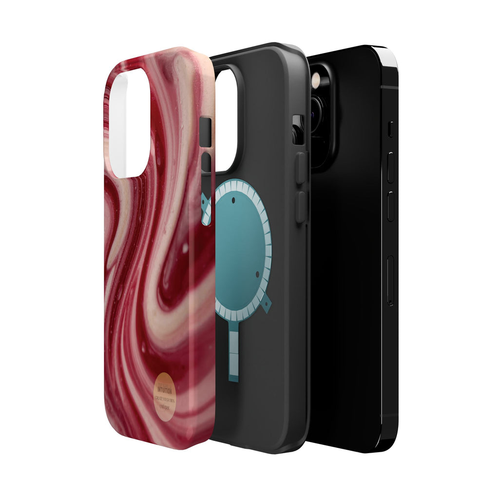 Cherry Cream Phone Case