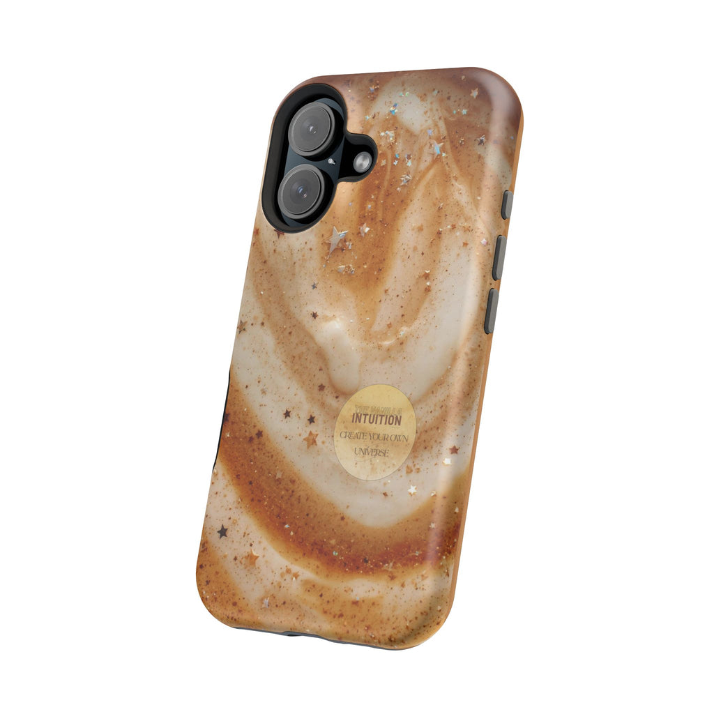 Vanilla Star Phone Case
