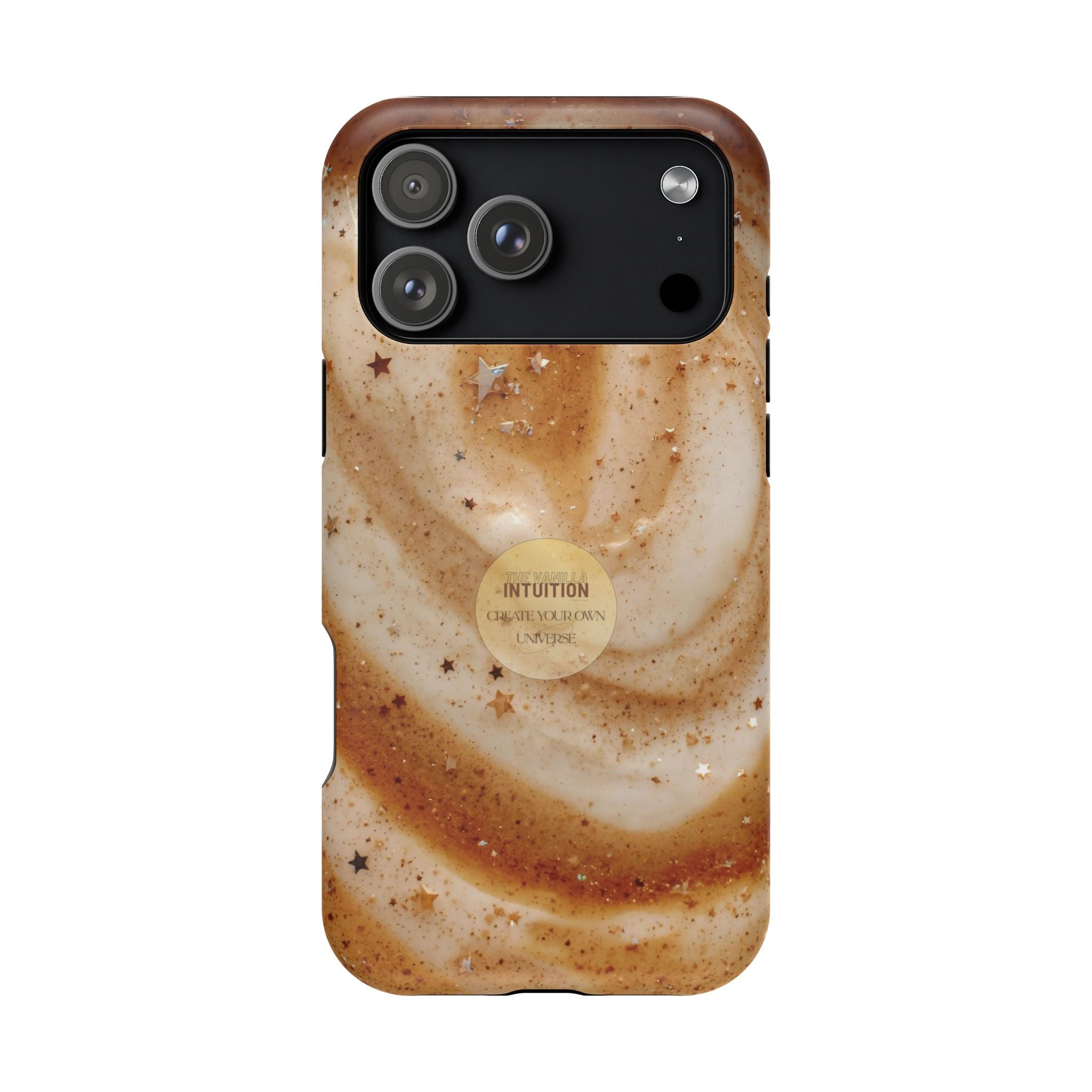 Blue Vanilla Phone Case