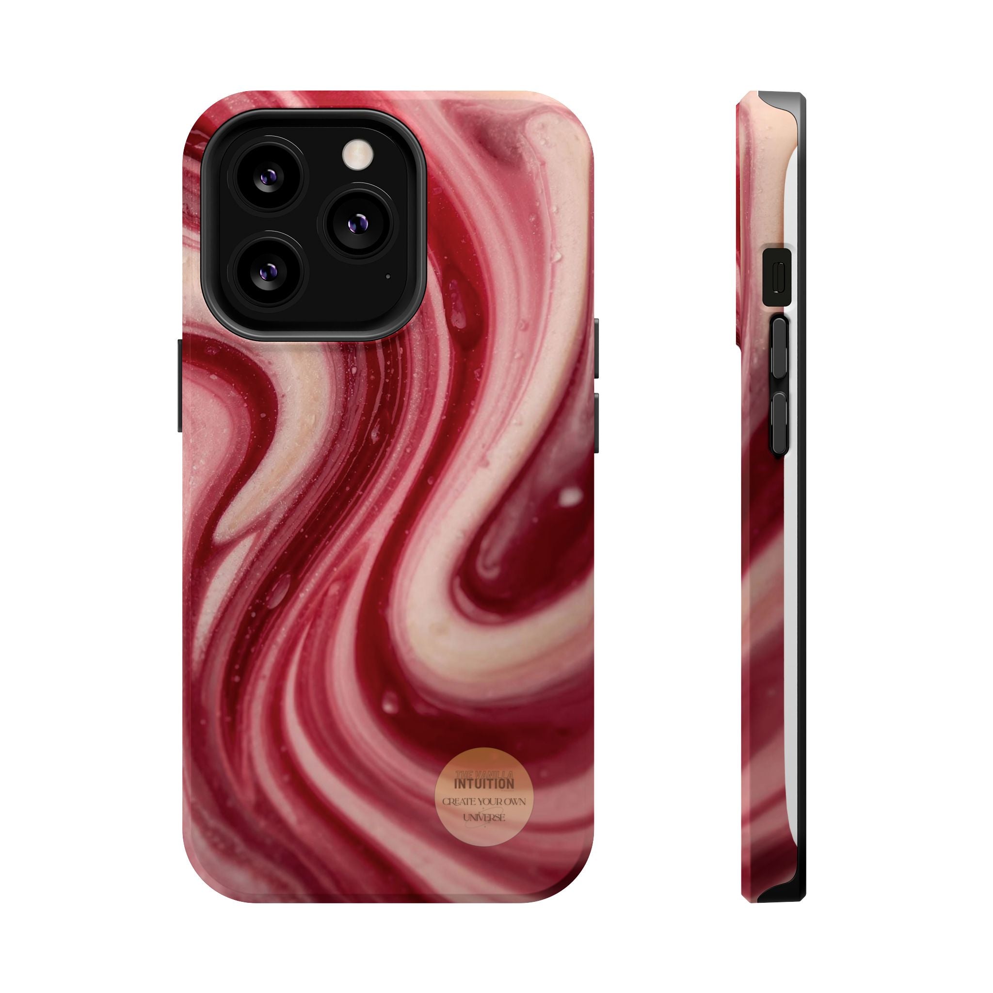 Cherry Cream Phone Case