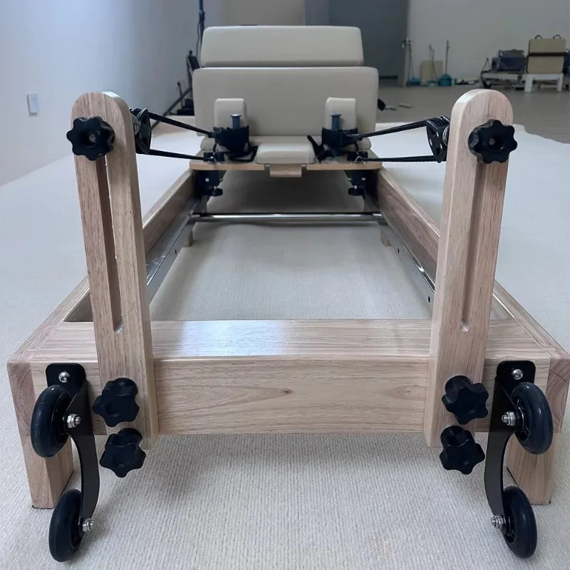 High Quality Foldable Reformer Pilates Machine