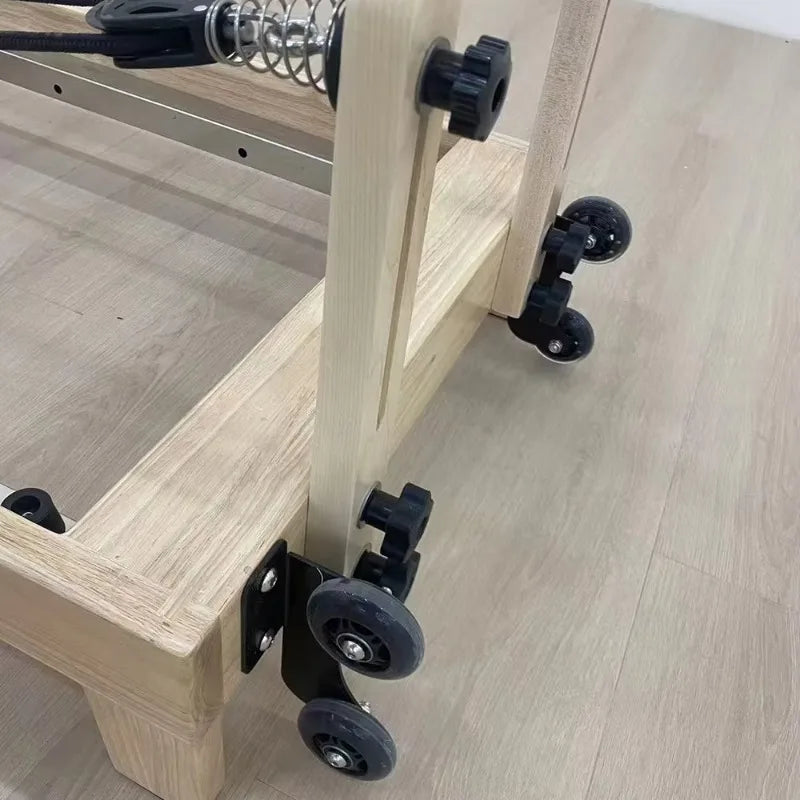 High Quality Foldable Reformer Pilates Machine